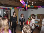 Kinderfasching 2016